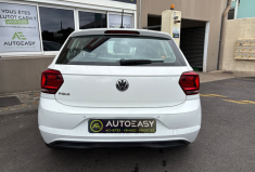Volkswagen Polo  VI 1.0 TSI 12V BMT 95 cv CONFORT