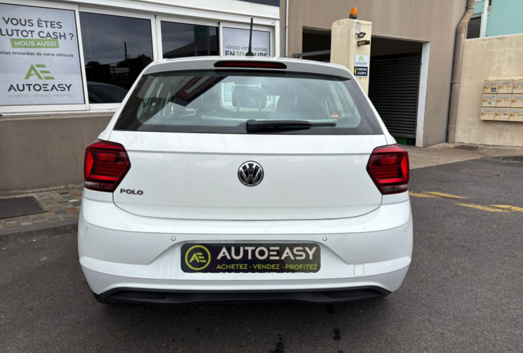 Volkswagen Polo  VI 1.0 TSI 12V BMT 95 cv CONFORT