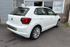 Volkswagen Polo  VI 1.0 TSI 12V BMT 95 cv CONFORT