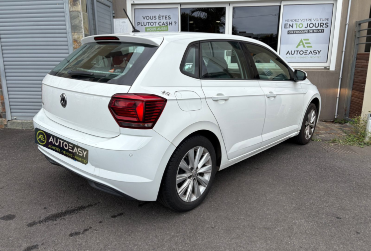 Volkswagen Polo  VI 1.0 TSI 12V BMT 95 cv CONFORT