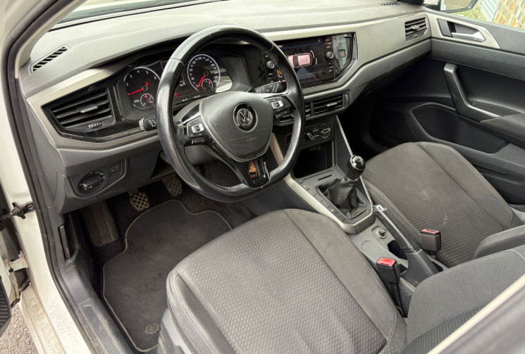 Volkswagen Polo  VI 1.0 TSI 12V BMT 95 cv CONFORT