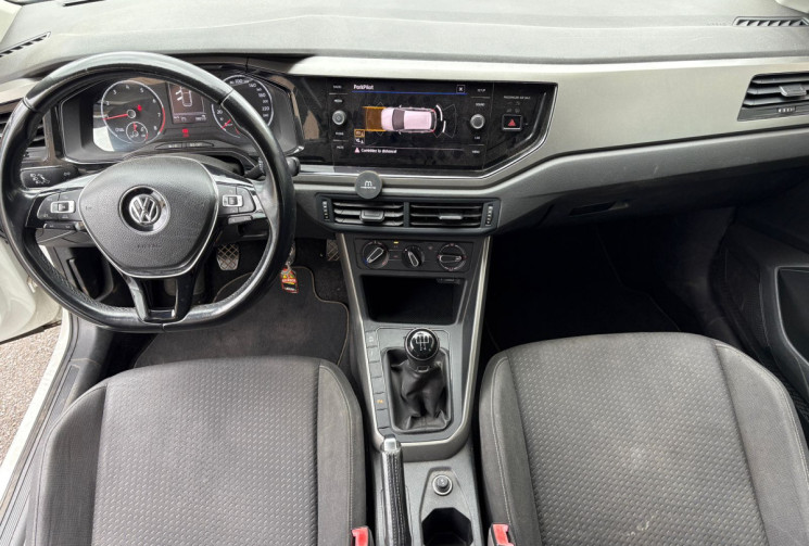 Volkswagen Polo  VI 1.0 TSI 12V BMT 95 cv CONFORT