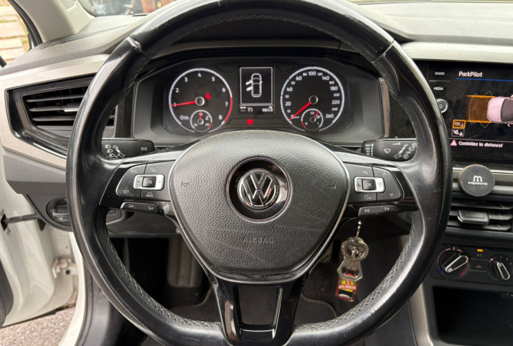 Volkswagen Polo  VI 1.0 TSI 12V BMT 95 cv CONFORT