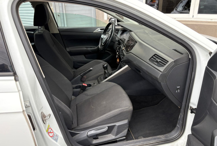 Volkswagen Polo  VI 1.0 TSI 12V BMT 95 cv CONFORT