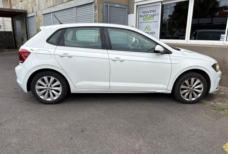 Volkswagen Polo  VI 1.0 TSI 12V BMT 95 cv CONFORT