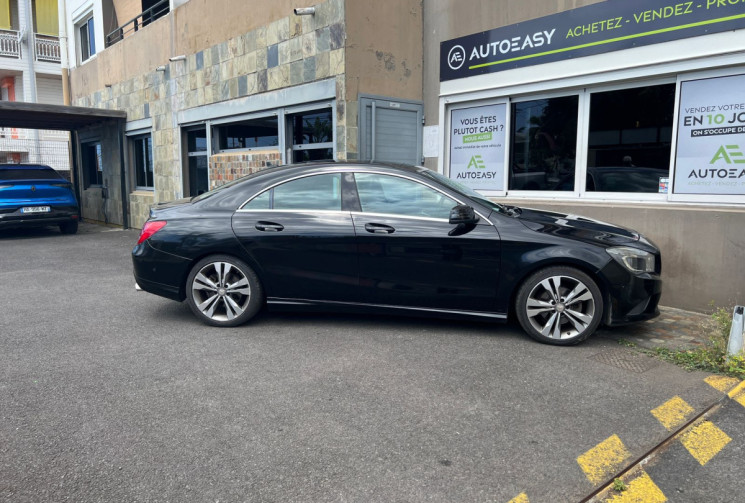 Mercedes CLA  (117) Coupé 220 CDi 2.1 CDI 16V 7G-DCT 177 cv FASCINATION