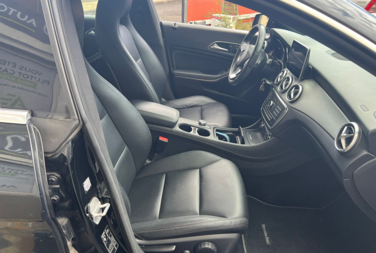 Mercedes CLA  (117) Coupé 220 CDi 2.1 CDI 16V 7G-DCT 177 cv FASCINATION