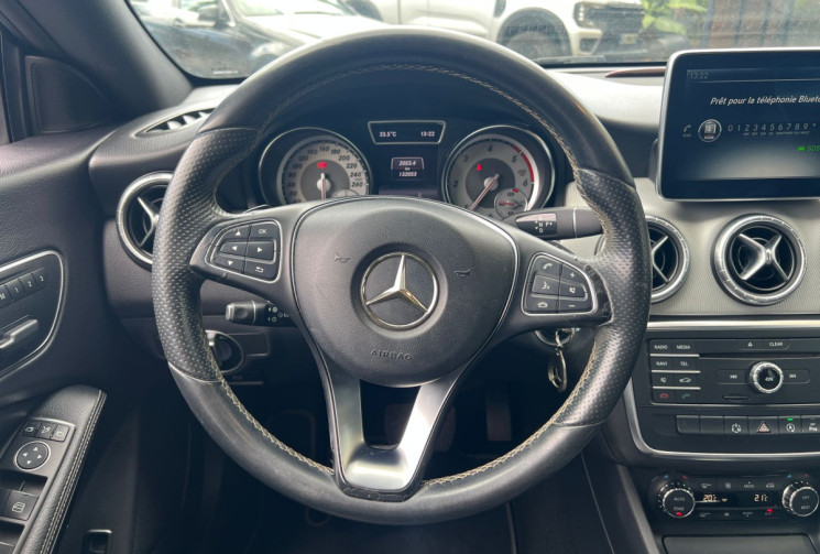 Mercedes CLA  (117) Coupé 220 CDi 2.1 CDI 16V 7G-DCT 177 cv FASCINATION