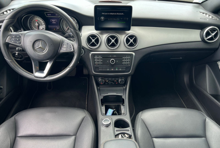 Mercedes CLA  (117) Coupé 220 CDi 2.1 CDI 16V 7G-DCT 177 cv FASCINATION