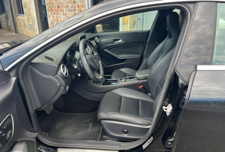 Mercedes CLA  (117) Coupé 220 CDi 2.1 CDI 16V 7G-DCT 177 cv FASCINATION