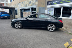 Mercedes CLA  (117) Coupé 220 CDi 2.1 CDI 16V 7G-DCT 177 cv FASCINATION