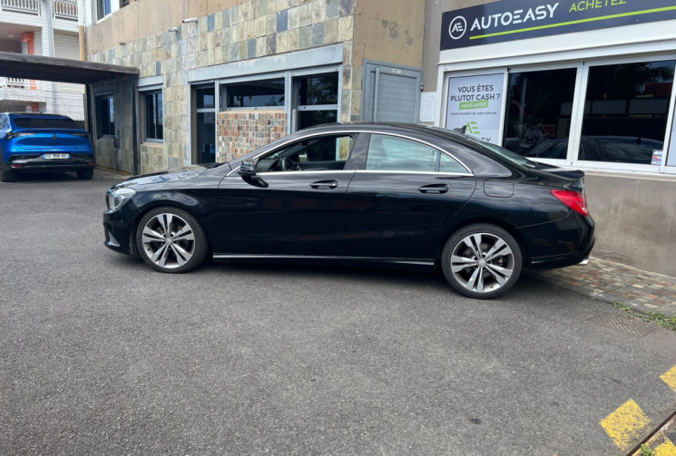 Mercedes CLA  (117) Coupé 220 CDi 2.1 CDI 16V 7G-DCT 177 cv FASCINATION