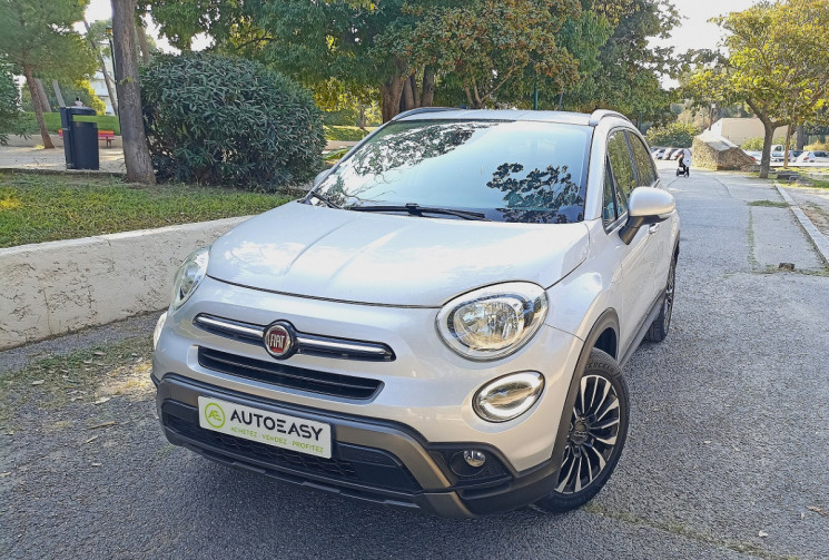 FIAT 500X Firefly 120ch - CROSS - CLIM - BLUETOOTH - CAMERA 