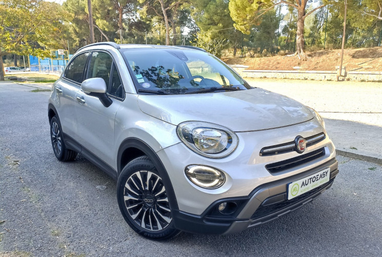 FIAT 500X Firefly 120ch - CROSS - CLIM - BLUETOOTH - CAMERA 