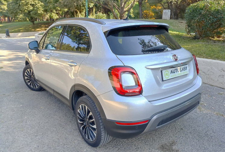 FIAT 500X Firefly 120ch - CROSS - CLIM - BLUETOOTH - CAMERA 