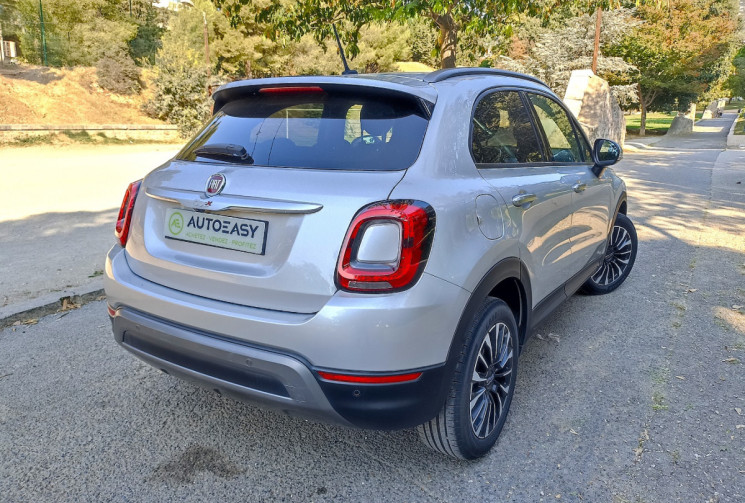 FIAT 500X Firefly 120ch - CROSS - CLIM - BLUETOOTH - CAMERA 