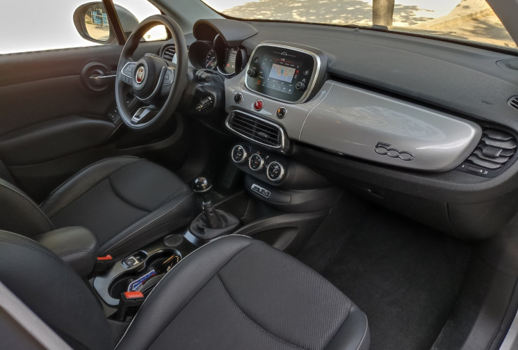 FIAT 500X Firefly 120ch - CROSS - CLIM - BLUETOOTH - CAMERA 
