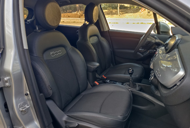 FIAT 500X Firefly 120ch - CROSS - CLIM - BLUETOOTH - CAMERA 