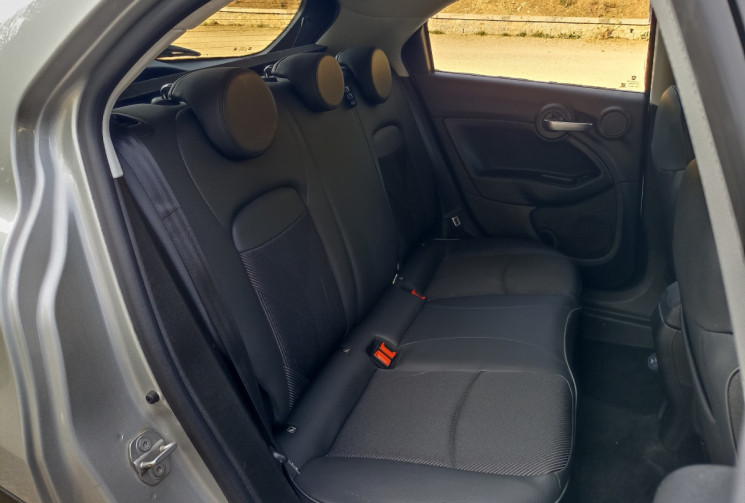 FIAT 500X Firefly 120ch - CROSS - CLIM - BLUETOOTH - CAMERA 
