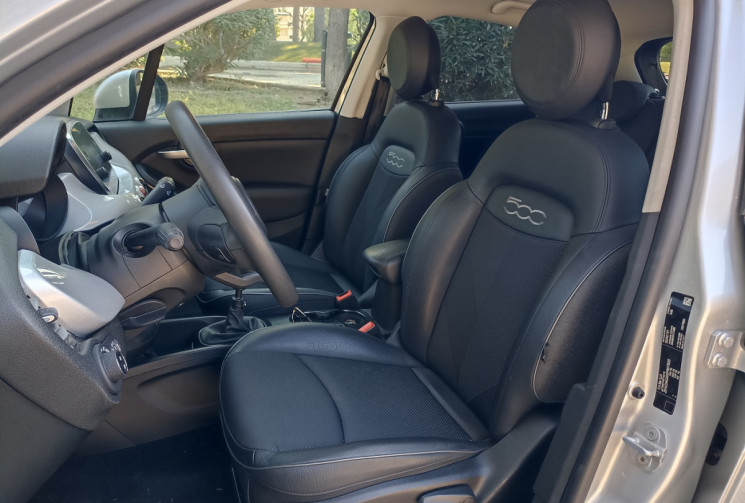 FIAT 500X Firefly 120ch - CROSS - CLIM - BLUETOOTH - CAMERA 