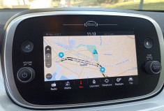 FIAT 500X Firefly 120ch - CROSS - CLIM - BLUETOOTH - CAMERA 