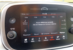 FIAT 500X Firefly 120ch - CROSS - CLIM - BLUETOOTH - CAMERA 