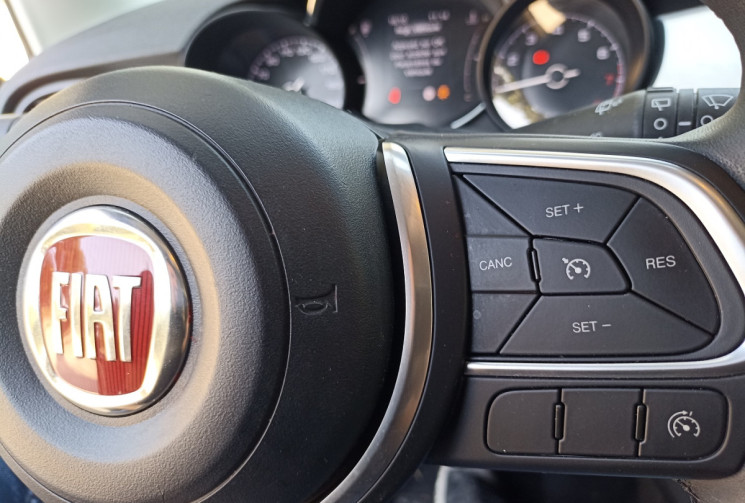 FIAT 500X Firefly 120ch - CROSS - CLIM - BLUETOOTH - CAMERA 