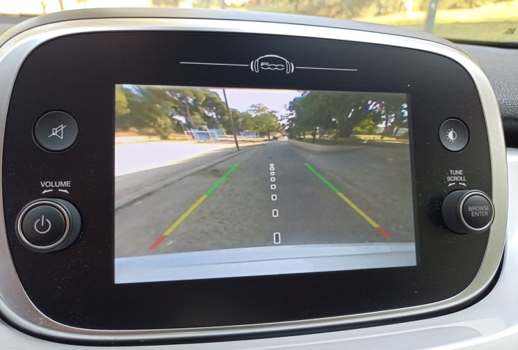 FIAT 500X Firefly 120ch - CROSS - CLIM - BLUETOOTH - CAMERA 