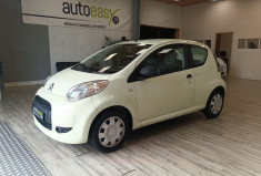 Citroën C1 3 Portes 1.0 i 12V 68 cv