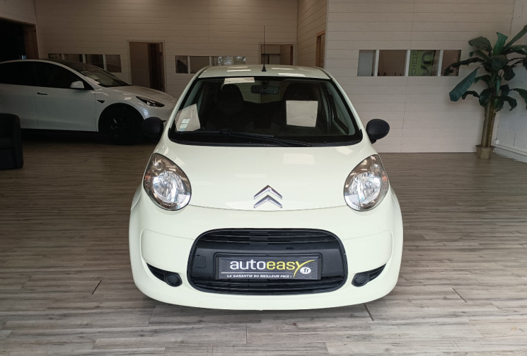 Citroën C1 3 Portes 1.0 i 12V 68 cv