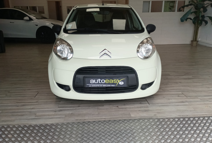 Citroën C1 3 Portes 1.0 i 12V 68 cv