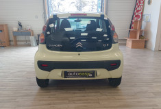 Citroën C1 3 Portes 1.0 i 12V 68 cv