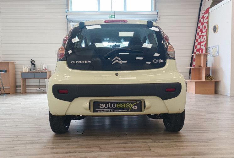 Citroën C1 3 Portes 1.0 i 12V 68 cv
