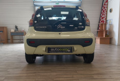 Citroën C1 3 Portes 1.0 i 12V 68 cv