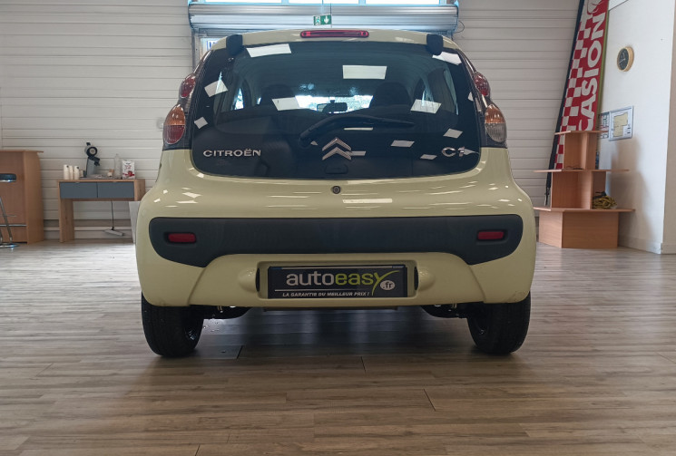 Citroën C1 3 Portes 1.0 i 12V 68 cv