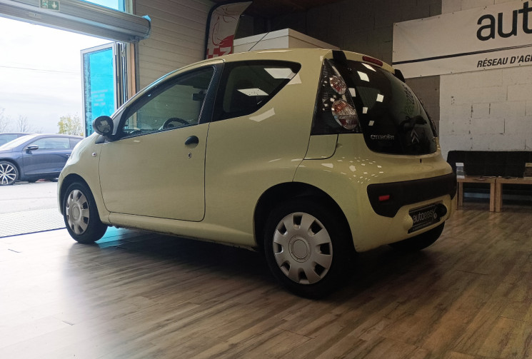 Citroën C1 3 Portes 1.0 i 12V 68 cv