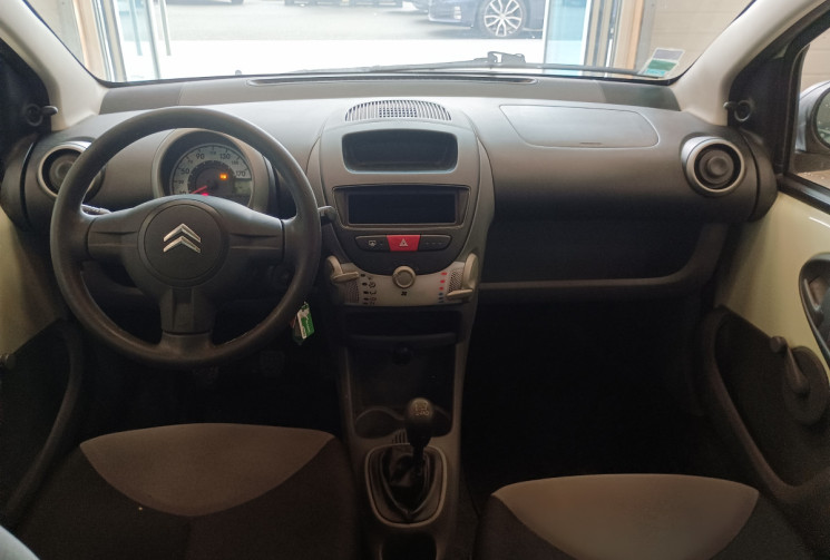 Citroën C1 3 Portes 1.0 i 12V 68 cv