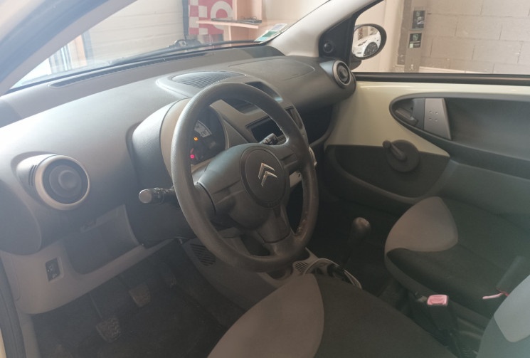 Citroën C1 3 Portes 1.0 i 12V 68 cv