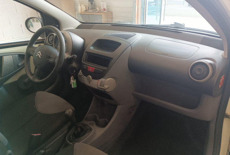 Citroën C1 3 Portes 1.0 i 12V 68 cv