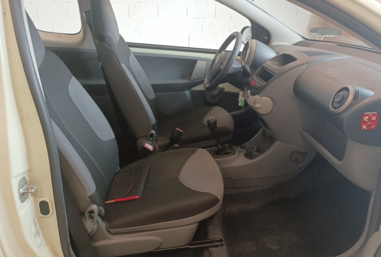 Citroën C1 3 Portes 1.0 i 12V 68 cv