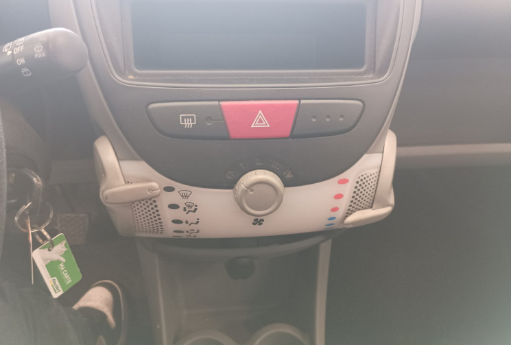 Citroën C1 3 Portes 1.0 i 12V 68 cv