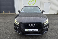Audi Q2 30 TFSI 116ch Design luxe S tronic 7 * FULL CUIR*CARPLAY*SIEGES CHAUFFANTS*PACK SON B&O* 