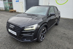 Audi Q2 30 TFSI 116ch Design luxe S tronic 7 * FULL CUIR*CARPLAY*SIEGES CHAUFFANTS*PACK SON B&O* 
