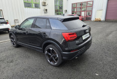 Audi Q2 30 TFSI 116ch Design luxe S tronic 7 * FULL CUIR*CARPLAY*SIEGES CHAUFFANTS*PACK SON B&O* 