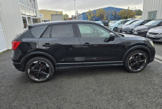 Audi Q2 30 TFSI 116ch Design luxe S tronic 7 * FULL CUIR*CARPLAY*SIEGES CHAUFFANTS*PACK SON B&O* 