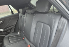 Audi Q2 30 TFSI 116ch Design luxe S tronic 7 * FULL CUIR*CARPLAY*SIEGES CHAUFFANTS*PACK SON B&O* 