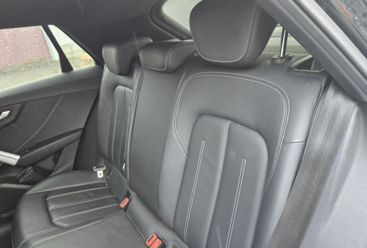 Audi Q2 30 TFSI 116ch Design luxe S tronic 7 * FULL CUIR*CARPLAY*SIEGES CHAUFFANTS*PACK SON B&O* 