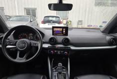Audi Q2 30 TFSI 116ch Design luxe S tronic 7 * FULL CUIR*CARPLAY*SIEGES CHAUFFANTS*PACK SON B&O* 