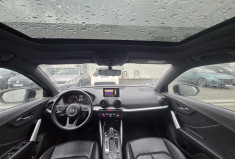 Audi Q2 30 TFSI 116ch Design luxe S tronic 7 * FULL CUIR*CARPLAY*SIEGES CHAUFFANTS*PACK SON B&O* 