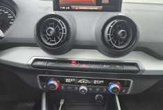 Audi Q2 30 TFSI 116ch Design luxe S tronic 7 * FULL CUIR*CARPLAY*SIEGES CHAUFFANTS*PACK SON B&O* 